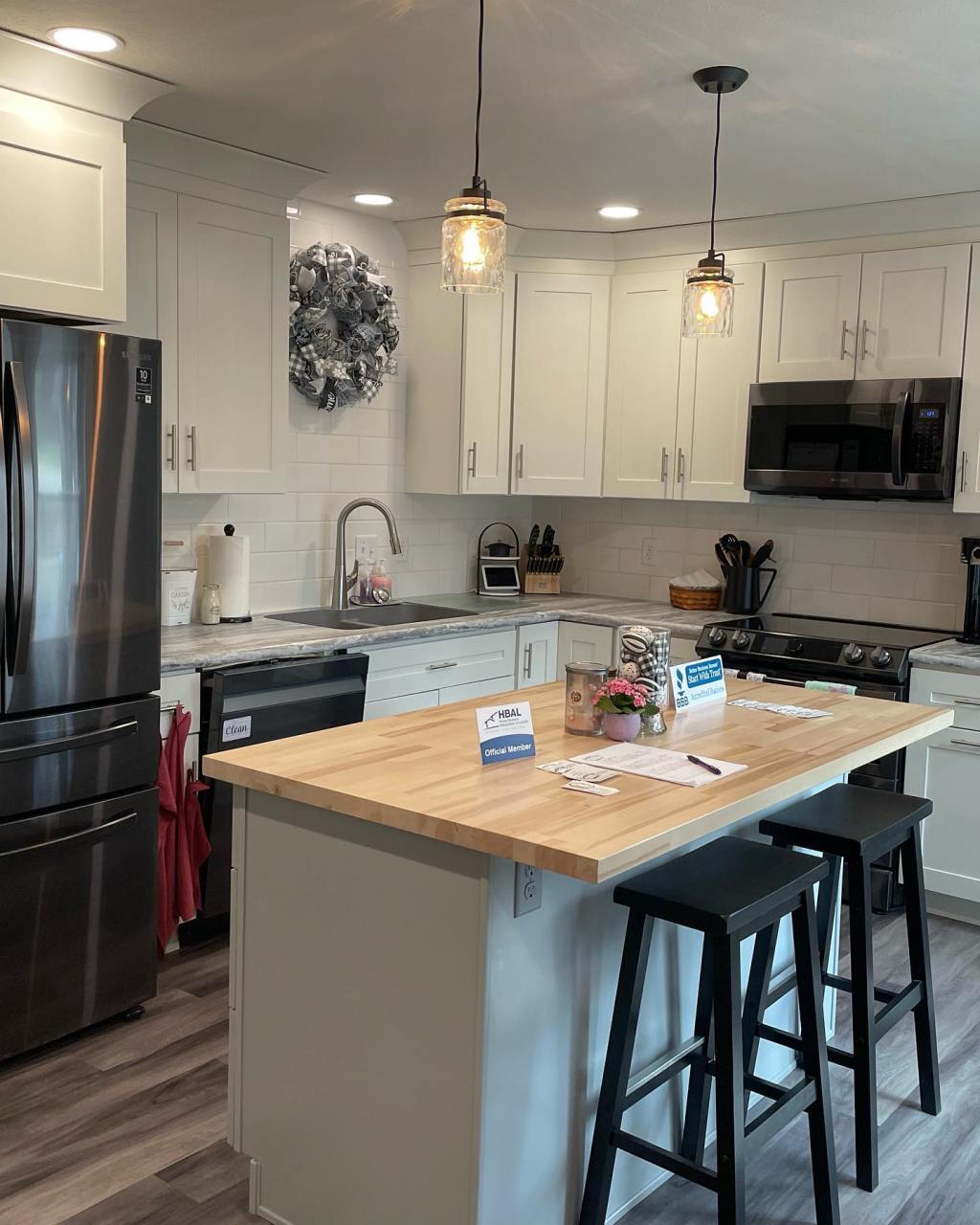 Lincoln’s 31st Annual Remodeled Home Tour is a Success!