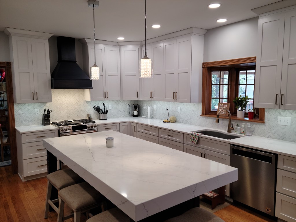 Your kitchen is the heart of your home