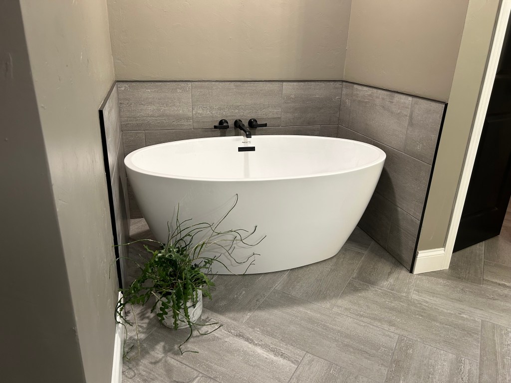 What’s new in bathroom design?
